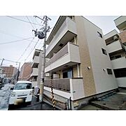Ｆメゾン西加賀屋２番館 3階 築10年7ヶ月の賃貸物件