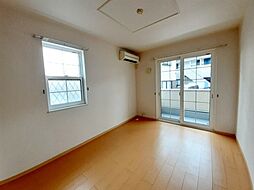 ベルジュ 1階2DKのリビング/ダイニング