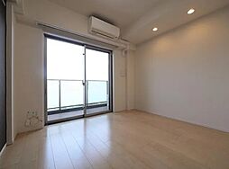 ハーモニーレジデンス東京アーバンスクエア#002 5階1Kのリビング/ダイニング