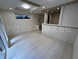 BLOOMING MAISON練馬区谷原3丁目貸家1号棟 2階3LDKのリビング/ダイニング