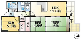 間取り：228056357369