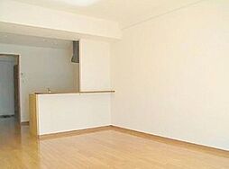 ルポン・デスポワール 7階ワンルームのリビング/ダイニング