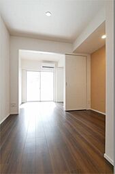 ハーモニーレジデンス新宿 ＴＨＥ ＮＯＲＴＨ 3階1DKのリビング/ダイニング