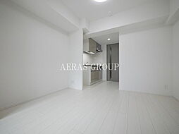 プレミアムキューブ池袋本町 503 5階1DKのリビング/ダイニング