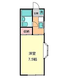 K・Kハイツ 1階