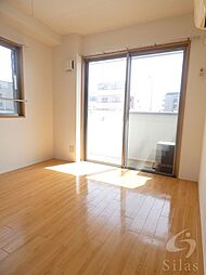 JR東西線 御幣島駅 徒歩5分の賃貸マンション 3階1Kのリビング/ダイニング