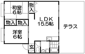 間取り：227092722538