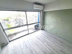 高根マンション 2階2Kのリビング/ダイニング