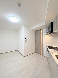 アイル押上ノース 6階2DKのリビング/ダイニング