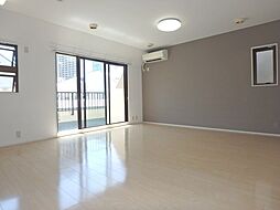 フェリーチェ東麻布 4階2LDKのリビング/ダイニング