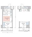 Urbanex深川木場11階14.5万円