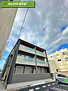 和歌山市駅より徒歩10分 1階 新築の賃貸物件