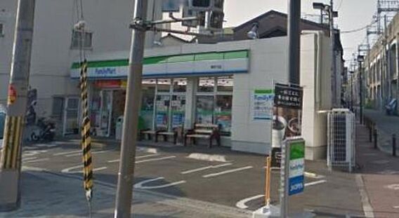 プルミエール北田辺_周辺_1