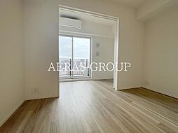 パークアクシス上野イースト 1102 11階1DKのリビング/ダイニング