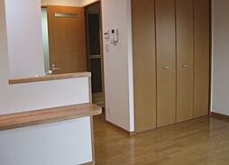 ラフィネス光が丘II 3階ワンルームのリビング/ダイニング