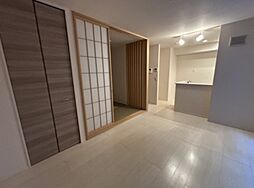 FCB I 2階1SLDKのリビング/ダイニング