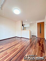 グランディール 1階2LDKのリビング/ダイニング