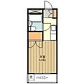 サンアベニュー羽村1階3.5万円