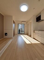 ルシエル　アン 102 1階1LDKのリビング/ダイニング