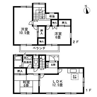 間取り：213145598385