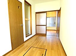 高野荘 1階1DKのリビング/ダイニング