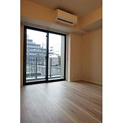 パークアクシス西馬込 102 1階1Kのリビング/ダイニング