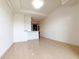 CITY SPIRE新神戸 805 8階1LDKのリビング/ダイニング