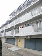 中津駅より徒歩8分 4階 築45年4ヶ月の賃貸物件