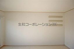 ノーブル ドエル 1階1Kのリビング/ダイニング