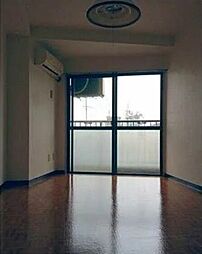 カオパレスＮＯ7 2階1Kのリビング/ダイニング