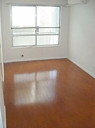 JR山手線 目黒駅 徒歩10分の賃貸マンション 4階1LDKのリビング/ダイニング