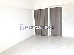 ピアグレース神戸 6階1Kのリビング/ダイニング