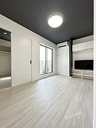 ジーイーシス 2FD 2階2Kのリビング/ダイニング