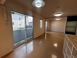 シーレックス Parque 1階2LDKのリビング/ダイニング