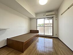 ラフィーネ学生マンション 305 3階1Kのリビング/ダイニング