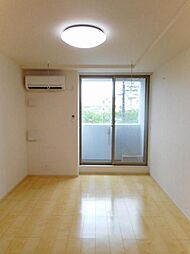 SUNNY SIDE 305 3階1Kのリビング/ダイニング