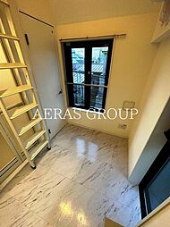 フレシール笹塚B 2階ワンルームのリビング/ダイニング