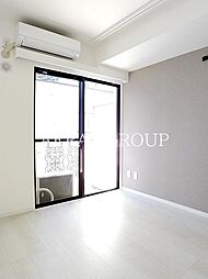 エヴェナール代々木 3階ワンルームのリビング/ダイニング