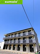 レオパレス湊御殿 1階 築16年10ヶ月の賃貸物件