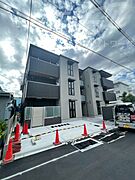 城北公園通駅より徒歩7分 1階 新築の賃貸物件