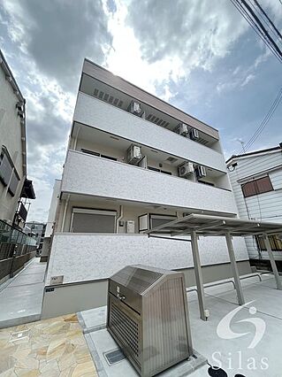 フジパレス旭城北_トップ画像
