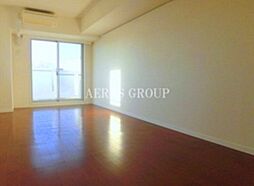 グランハイツ高田馬場 6階1Kのリビング/ダイニング