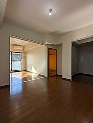 パークプレイスII 5階3LDKのリビング/ダイニング