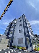 北田辺駅より徒歩10分 5階 築3年6ヶ月の賃貸物件