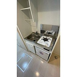 ハーモニーテラス高円寺南 2階ワンルームのリビング/ダイニング