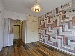 Ｂ．Ｄｅｓｉｇｎ 304 3階1Kのリビング/ダイニング