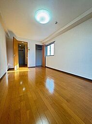 アイビーレジデンスII 3階1Kのリビング/ダイニング