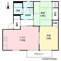 間取り：242001731288