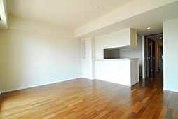 東京メトロ有楽町線 豊洲駅 徒歩5分の賃貸マンション 6階3LDKのリビング/ダイニング