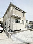 岡本駅より徒歩4分 1階 築1年10ヶ月の賃貸物件